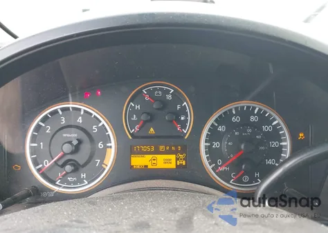 2012 Nissan Titan Sv из США, поврежденный, VIN 1N6AA0EJ6CN309091